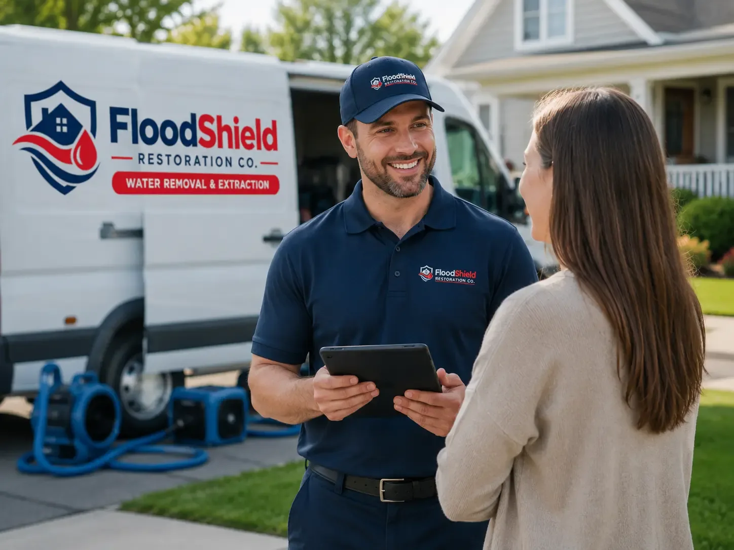 Flood Damage Restoration Ashley, IL FAQs